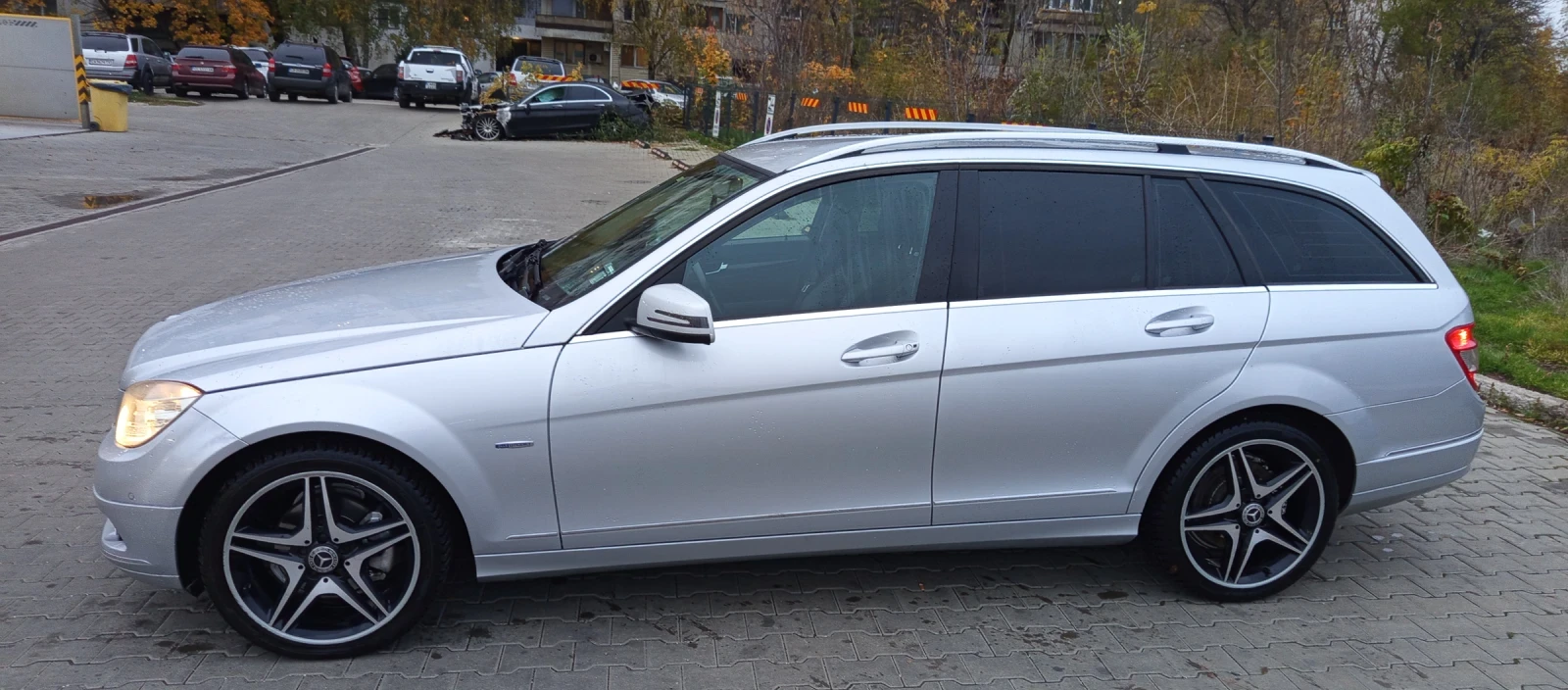 Mercedes-Benz C 220 2.2 - изображение 4