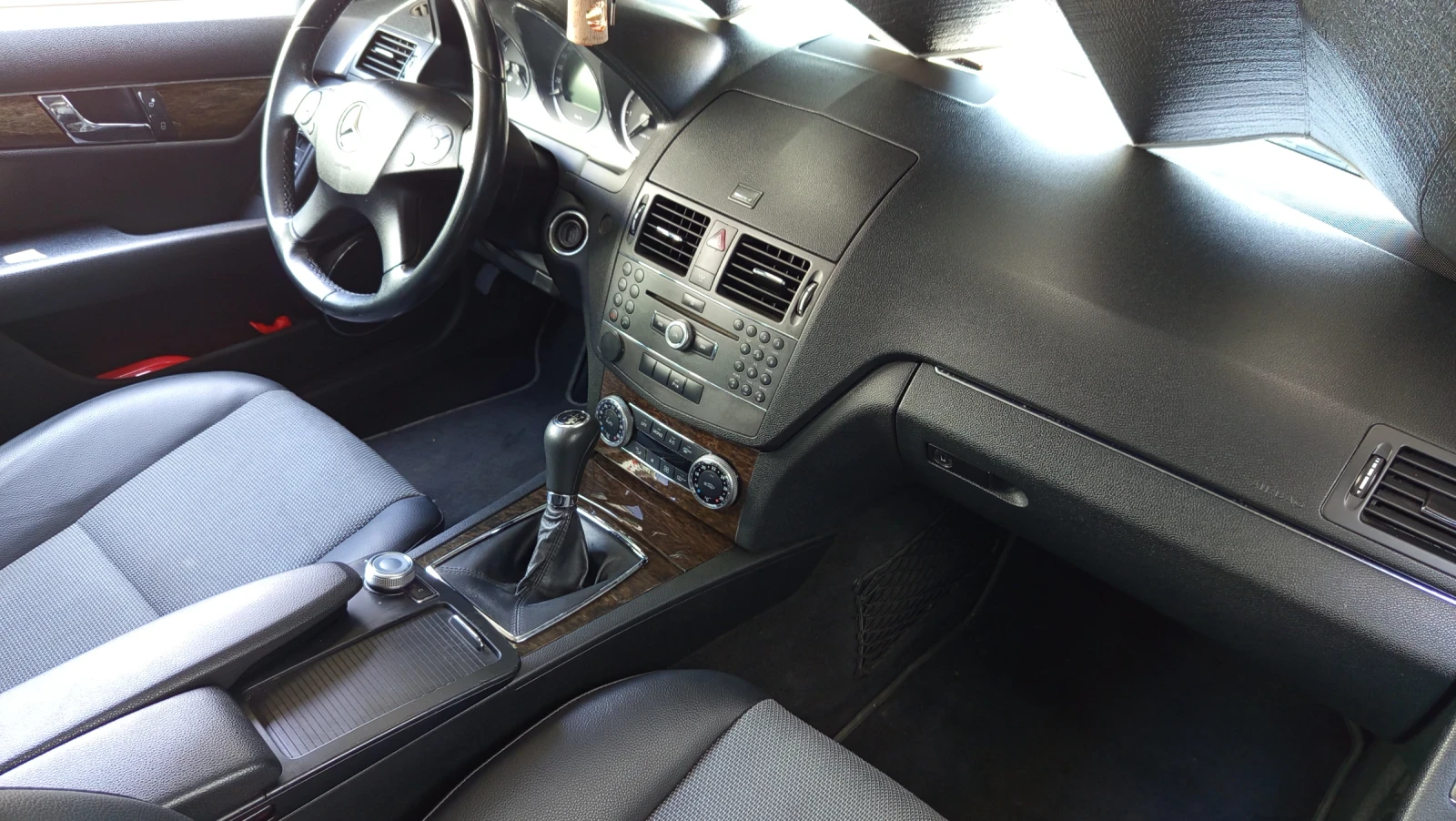 Mercedes-Benz C 220 2.2 | Mobile.bg � ����������� 13