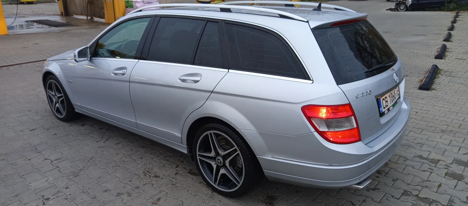 Mercedes-Benz C 220 2.2 - изображение 6