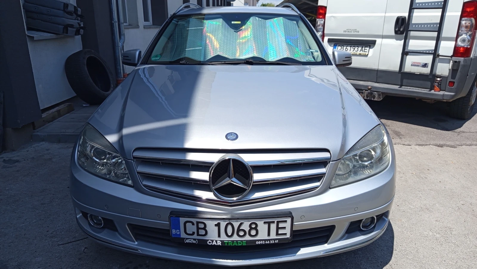 Mercedes-Benz C 220 2.2 | Mobile.bg � ����������� 1