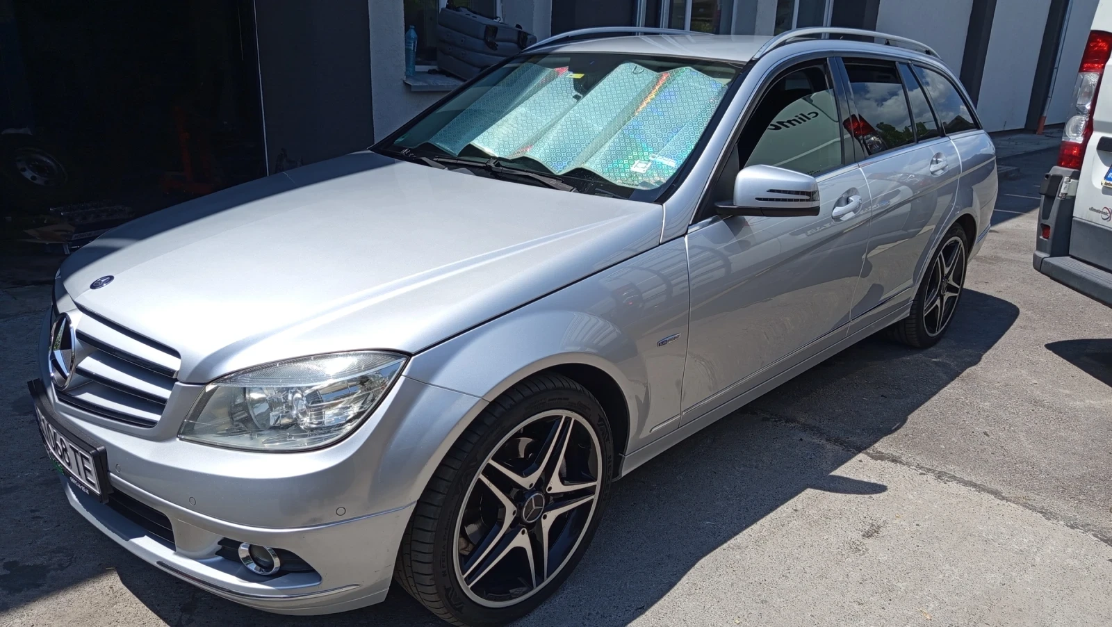 Mercedes-Benz C 220 2.2 | Mobile.bg � ����������� 2