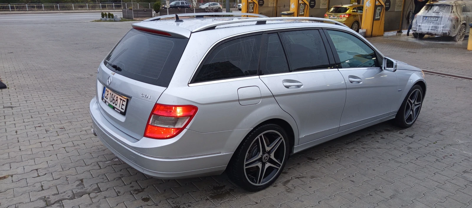 Mercedes-Benz C 220 2.2 - изображение 7