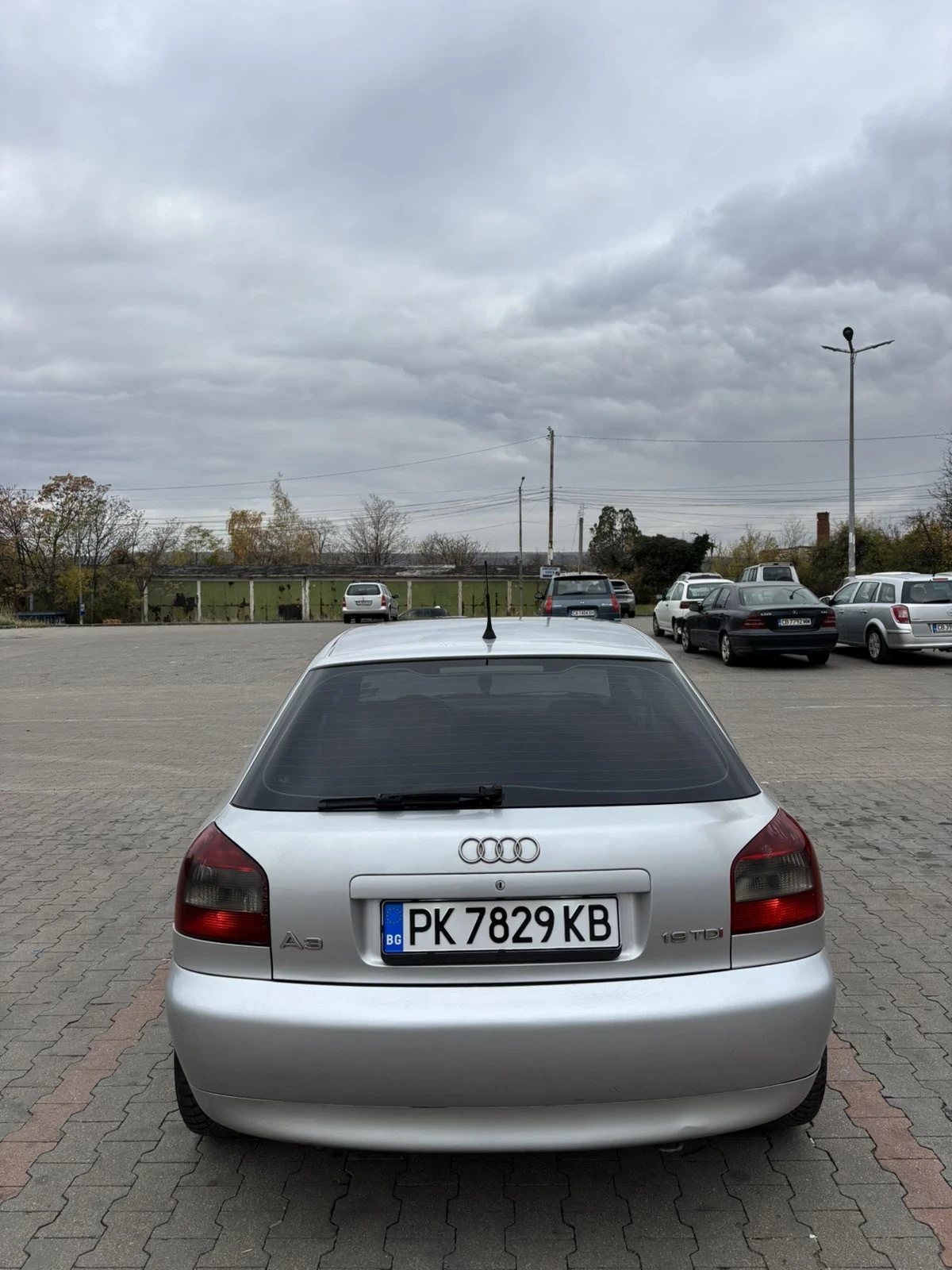 Audi A3  - изображение 8