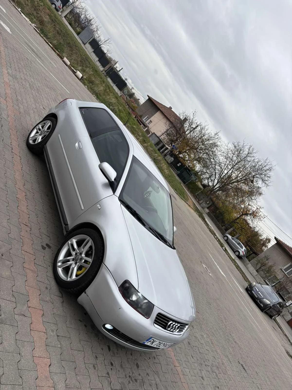 Audi A3  - изображение 7