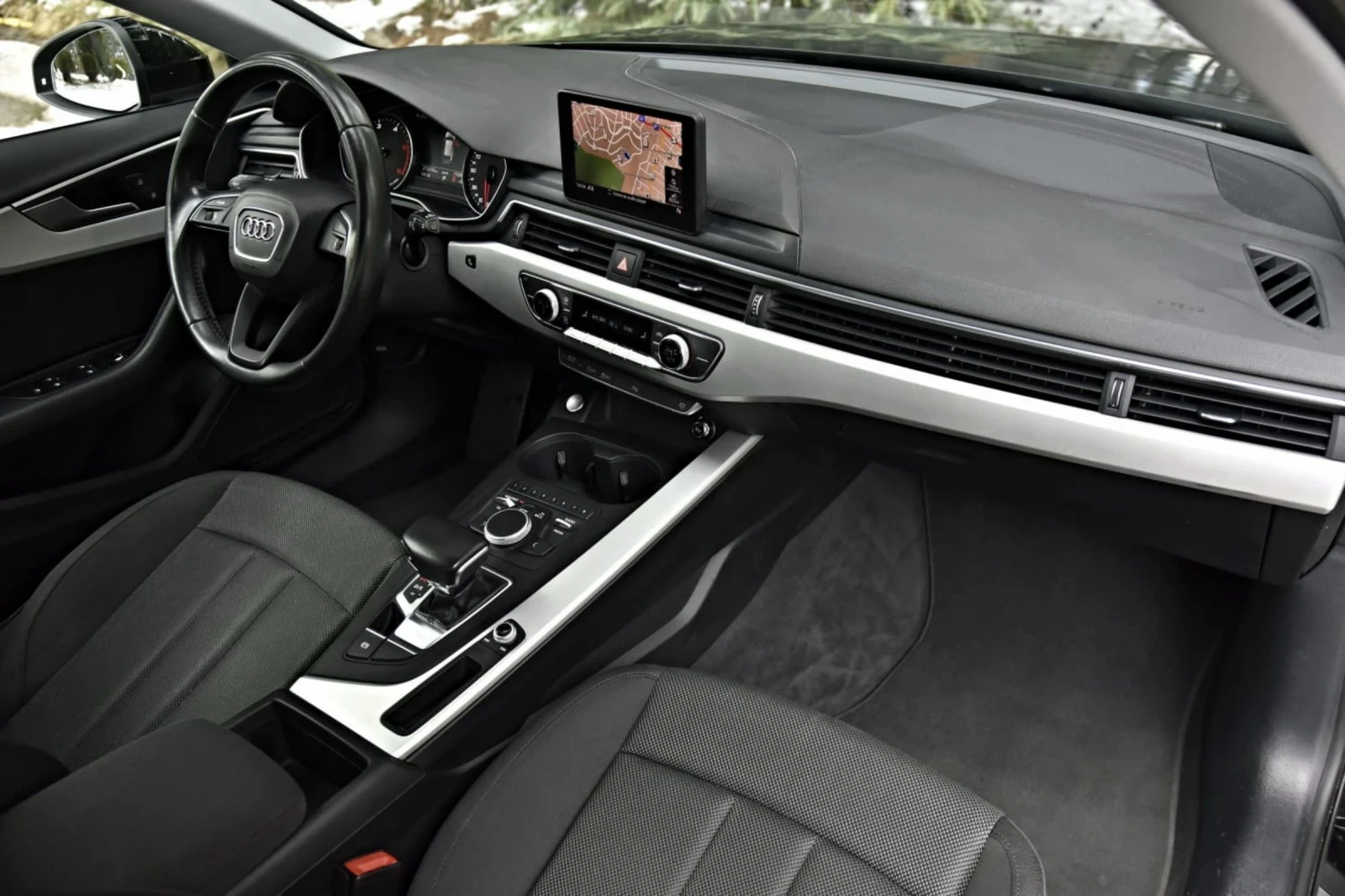 Audi A4 2.0 tdi | Mobile.bg   12