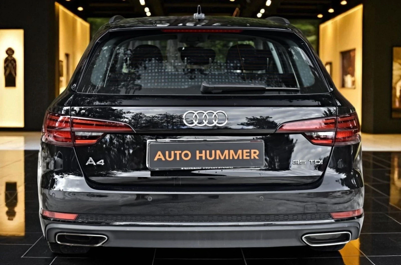 Audi A4 2.0 tdi - изображение 4