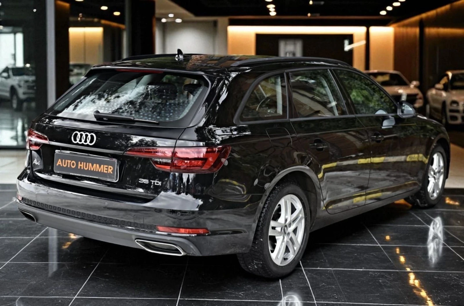 Audi A4 2.0 tdi - изображение 3