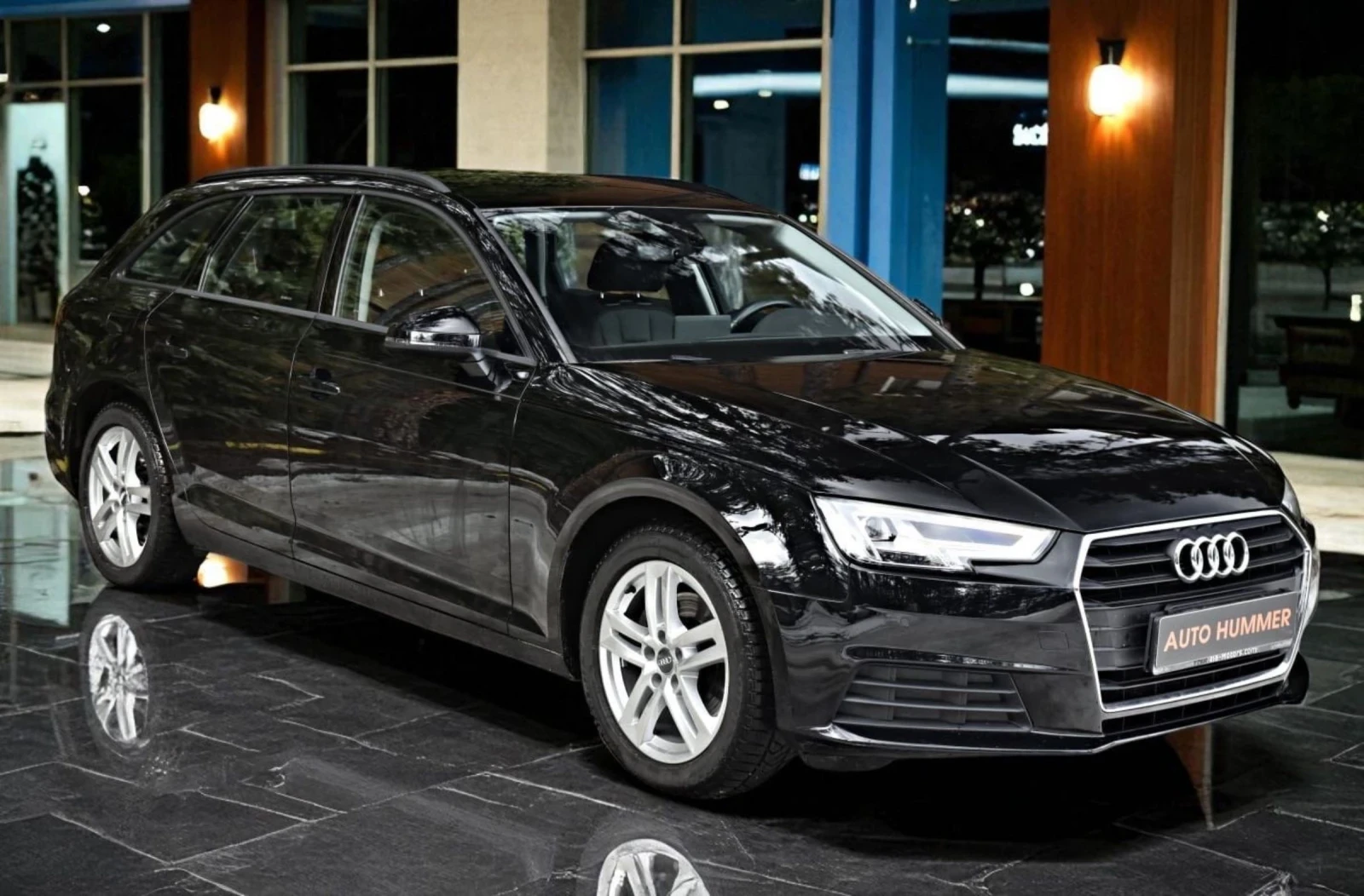 Audi A4 2.0 tdi - изображение 2