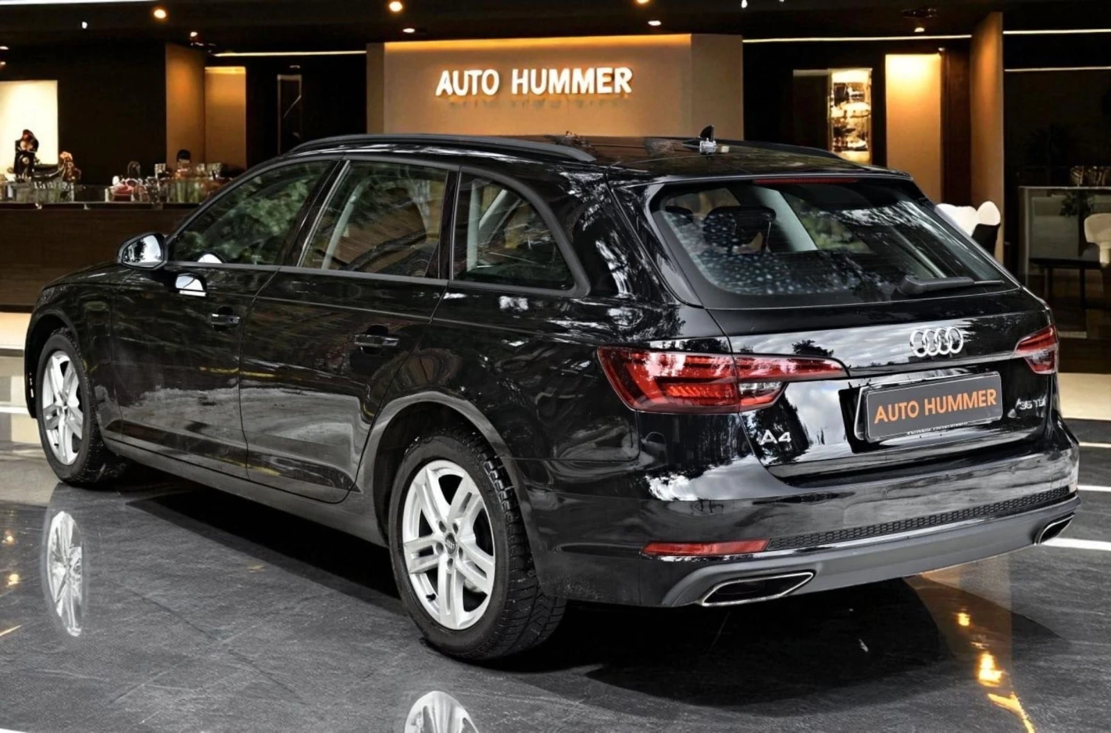 Audi A4 2.0 tdi - изображение 5