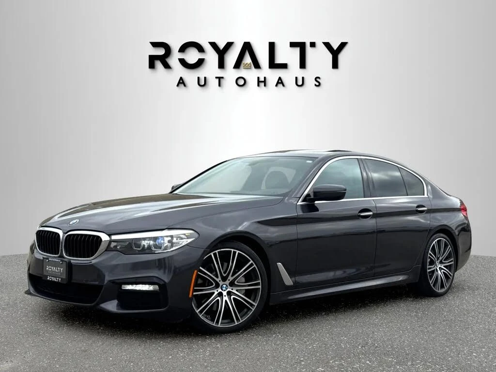 BMW 540 * АВТО КРЕДИТ* ЦЕНА ДО БГ * СЕРВИЗНА ИСТОРИЯ *  - изображение 2