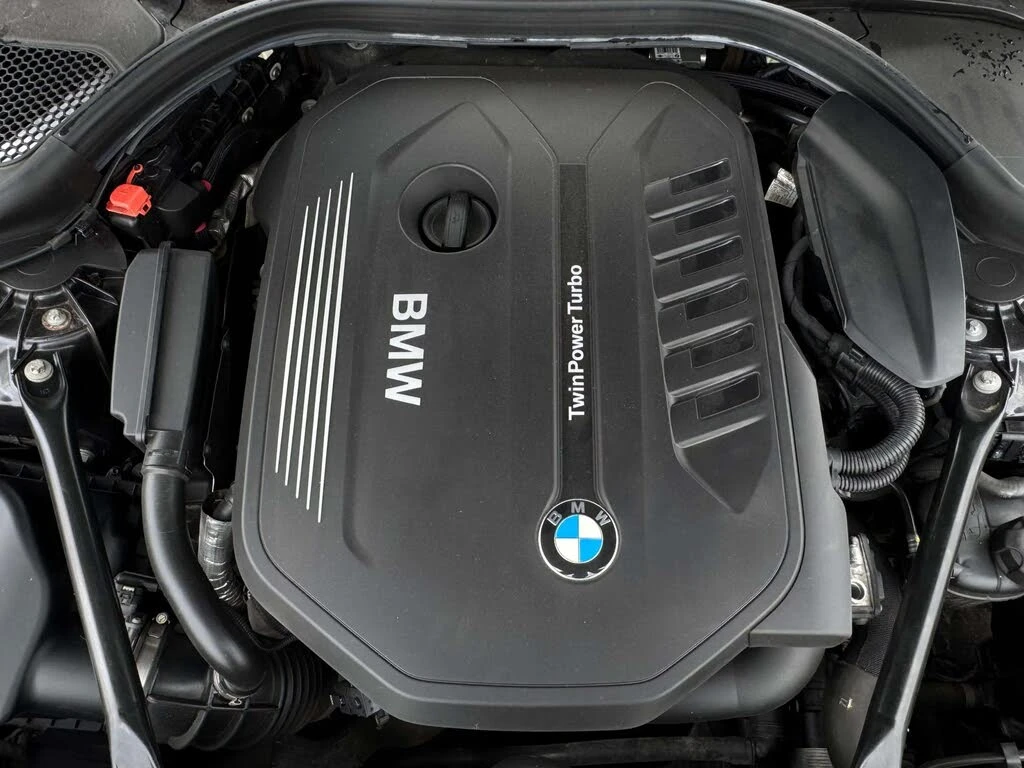 BMW 540 * АВТО КРЕДИТ* ЦЕНА ДО БГ * СЕРВИЗНА ИСТОРИЯ *  - изображение 6