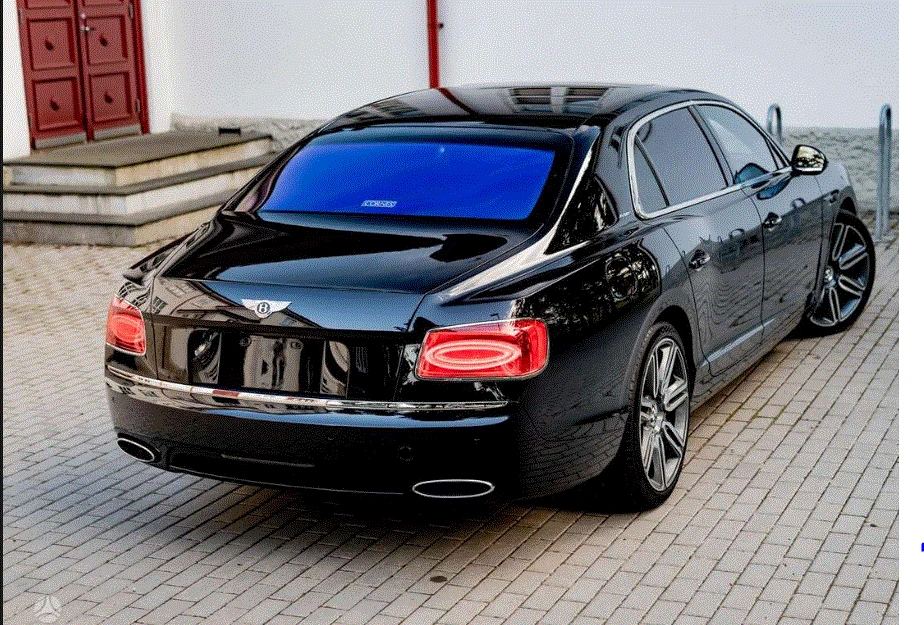 Bentley Flying Spur 6.0 JAPAN | Mobile.bg   4