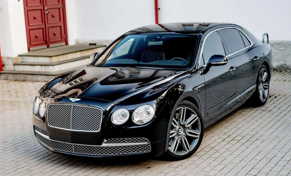 Bentley Flying Spur 6.0 JAPAN | Mobile.bg   1