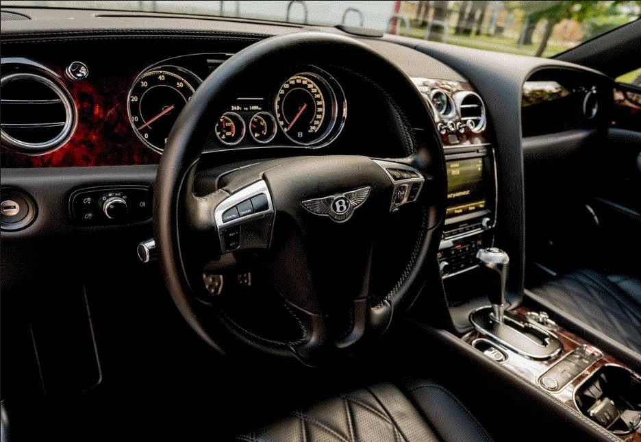 Bentley Flying Spur 6.0 JAPAN | Mobile.bg   7