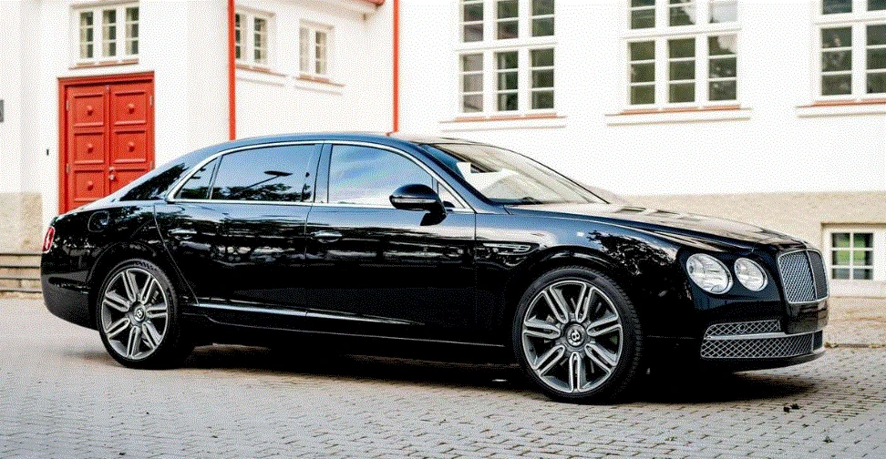 Bentley Flying Spur 6.0 JAPAN | Mobile.bg   6