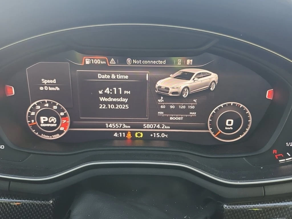 Audi S5 * TECHNIK * CARFAX * ФИНАНСИРАНЕ - изображение 9