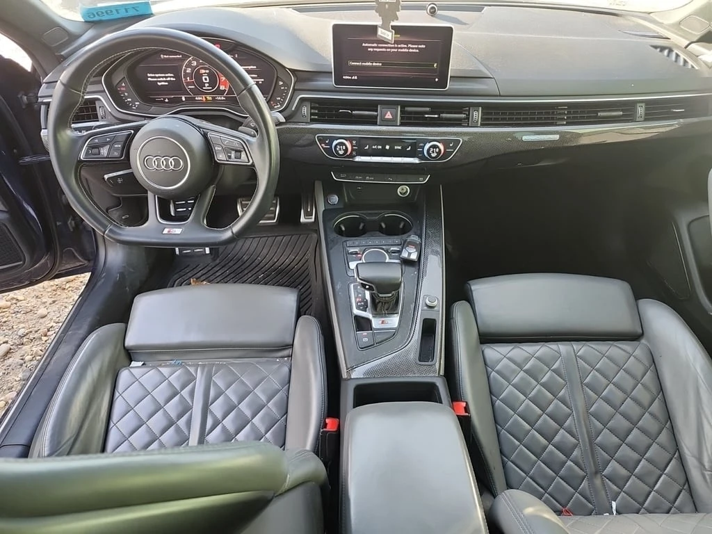 Audi S5 * TECHNIK * CARFAX *  | Mobile.bg   11