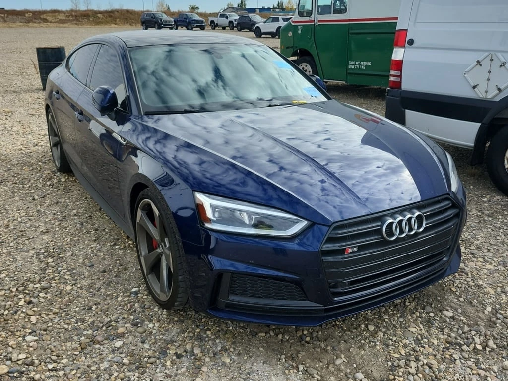 Audi S5 * TECHNIK * CARFAX * ФИНАНСИРАНЕ - изображение 2