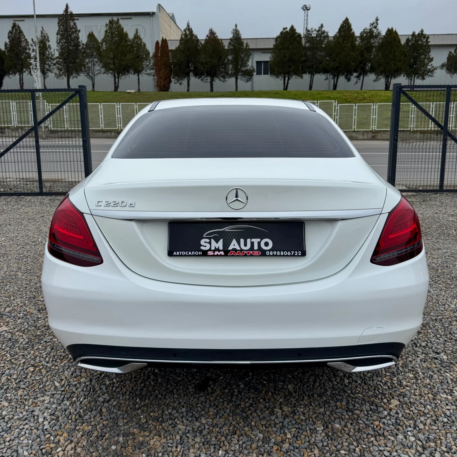 Mercedes-Benz C 220 9G tronic FACELIFT  | Mobile.bg � ����������� 4