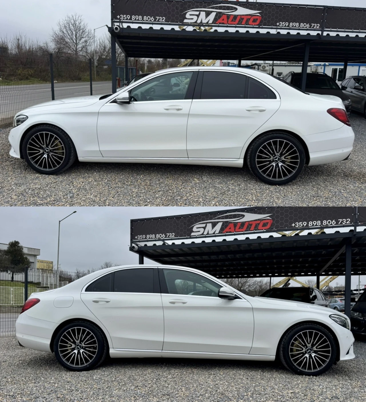 Mercedes-Benz C 220 9G tronic FACELIFT  | Mobile.bg � ����������� 2