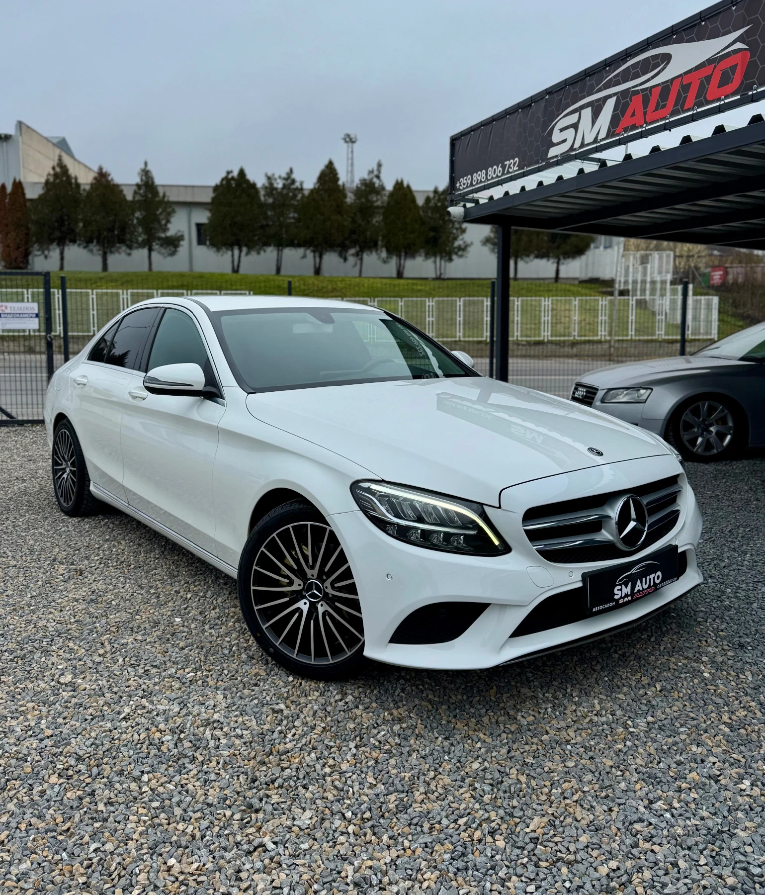 Mercedes-Benz C 220 9G tronic FACELIFT  | Mobile.bg � ����������� 1