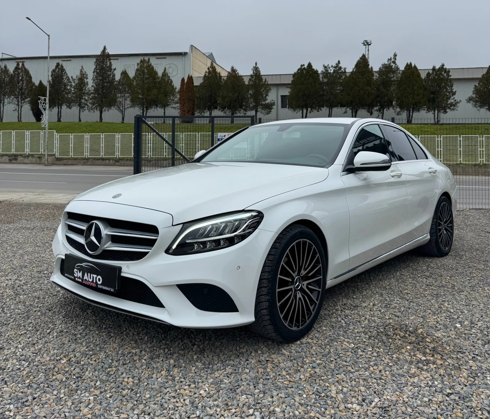 Mercedes-Benz C 220 9G tronic FACELIFT  | Mobile.bg � ����������� 6