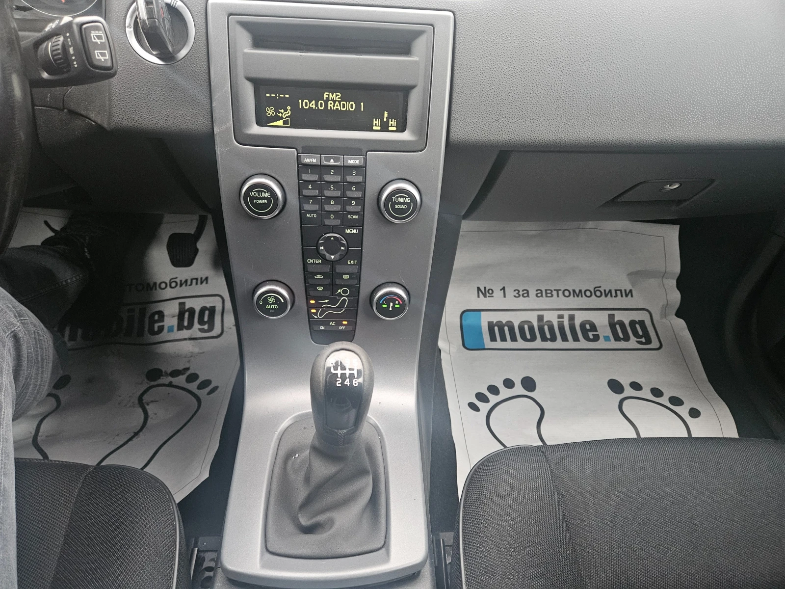 Volvo V50 1.6 FACELIFT ПЕРФЕКТНО  - изображение 9