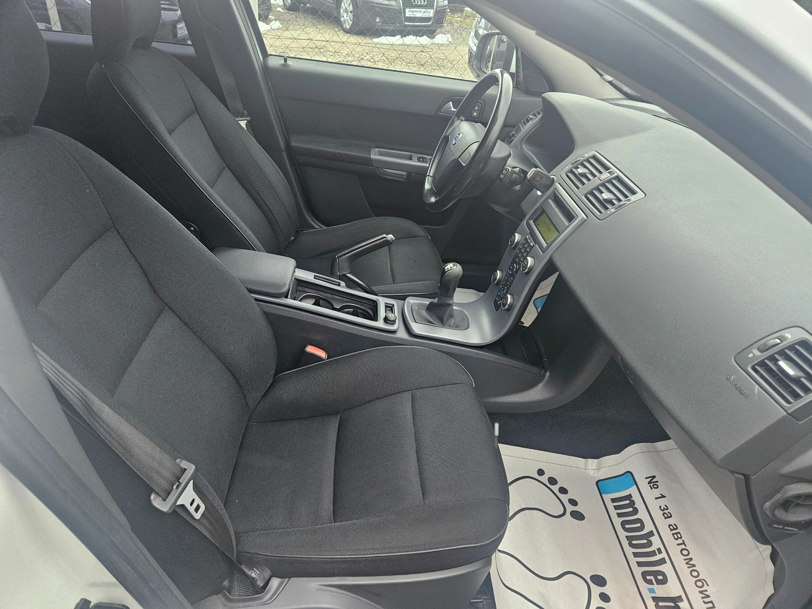 Volvo V50 1.6 FACELIFT ���������  | Mobile.bg � ����������� 12