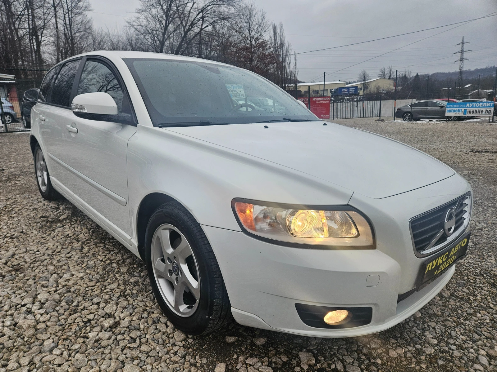 Volvo V50 1.6 FACELIFT ���������  | Mobile.bg � ����������� 1