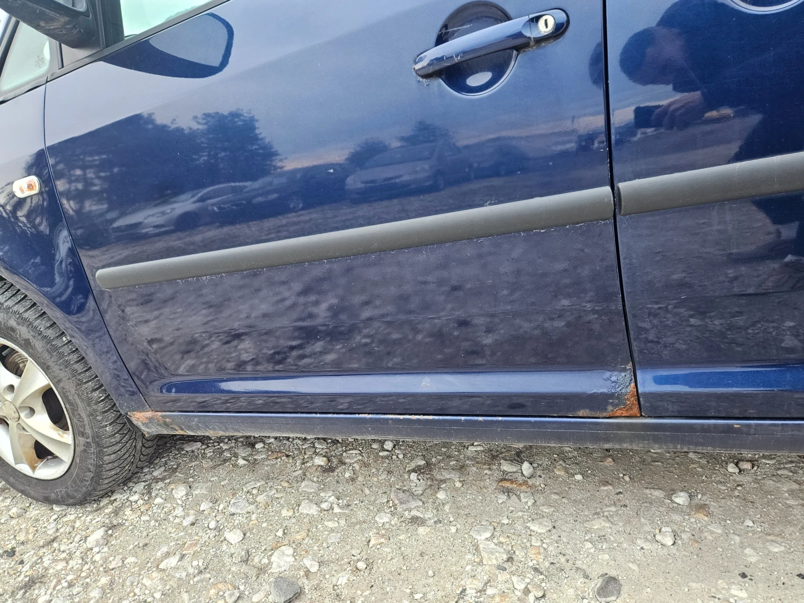 VW Caddy 1.9/TDI/105/������/CADDY LIFE | Mobile.bg � ����������� 17