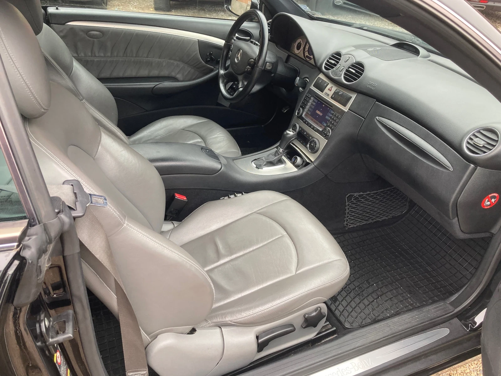 Mercedes-Benz CLK 2.2 150�.� AVTOMAT Avangard | Mobile.bg � ����������� 10