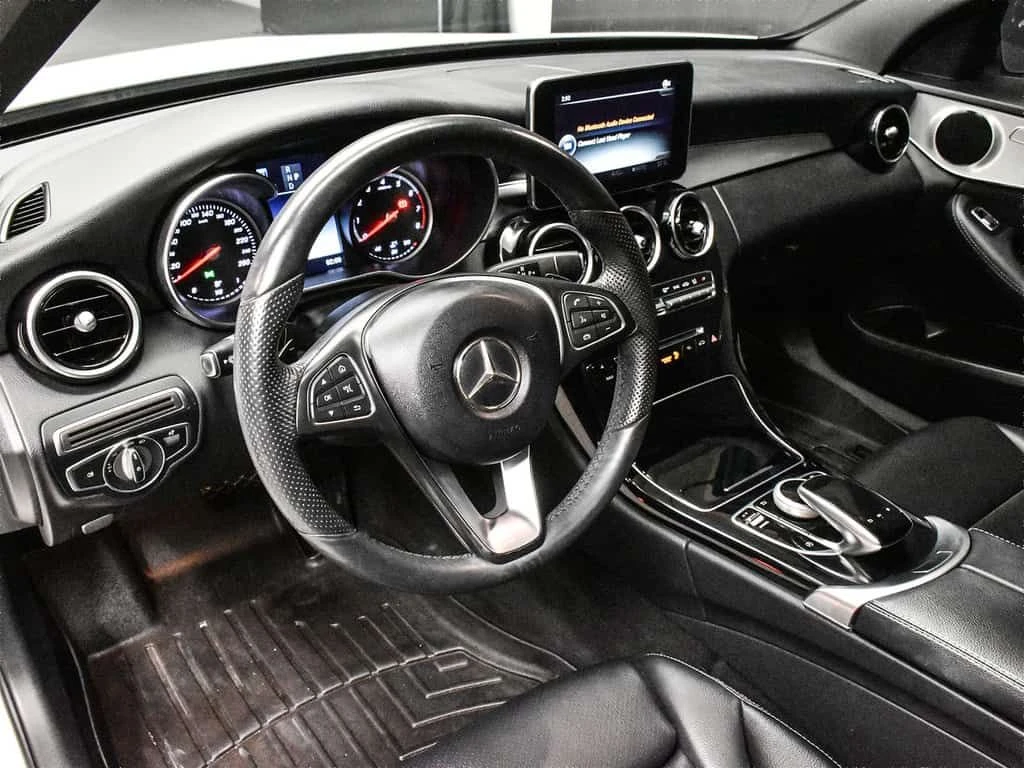 Mercedes-Benz C 300 4MATIC / ПОДГРЕВИ / ПАНОРАМА / ОТ ПРЕДСТАВИТЕЛСТВО - изображение 10