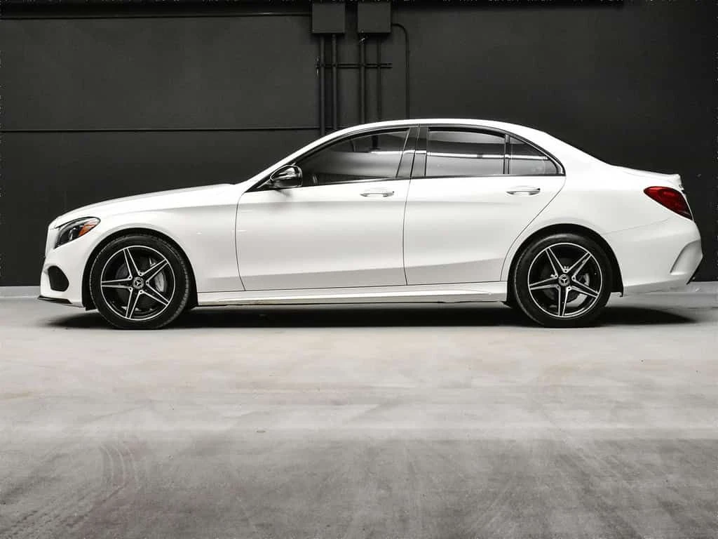 Mercedes-Benz C 300 4MATIC / ПОДГРЕВИ / ПАНОРАМА / ОТ ПРЕДСТАВИТЕЛСТВО - изображение 4