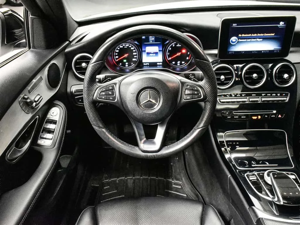 Mercedes-Benz C 300 4MATIC / �������� / �������� / �� ���������������� | Mobile.bg � ����������� 17