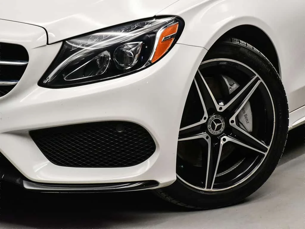 Mercedes-Benz C 300 4MATIC / ПОДГРЕВИ / ПАНОРАМА / ОТ ПРЕДСТАВИТЕЛСТВО - изображение 8