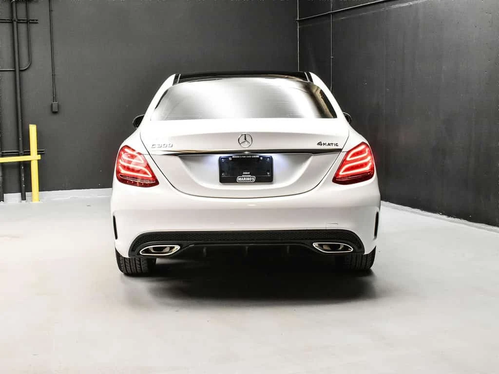 Mercedes-Benz C 300 4MATIC / ПОДГРЕВИ / ПАНОРАМА / ОТ ПРЕДСТАВИТЕЛСТВО - изображение 6