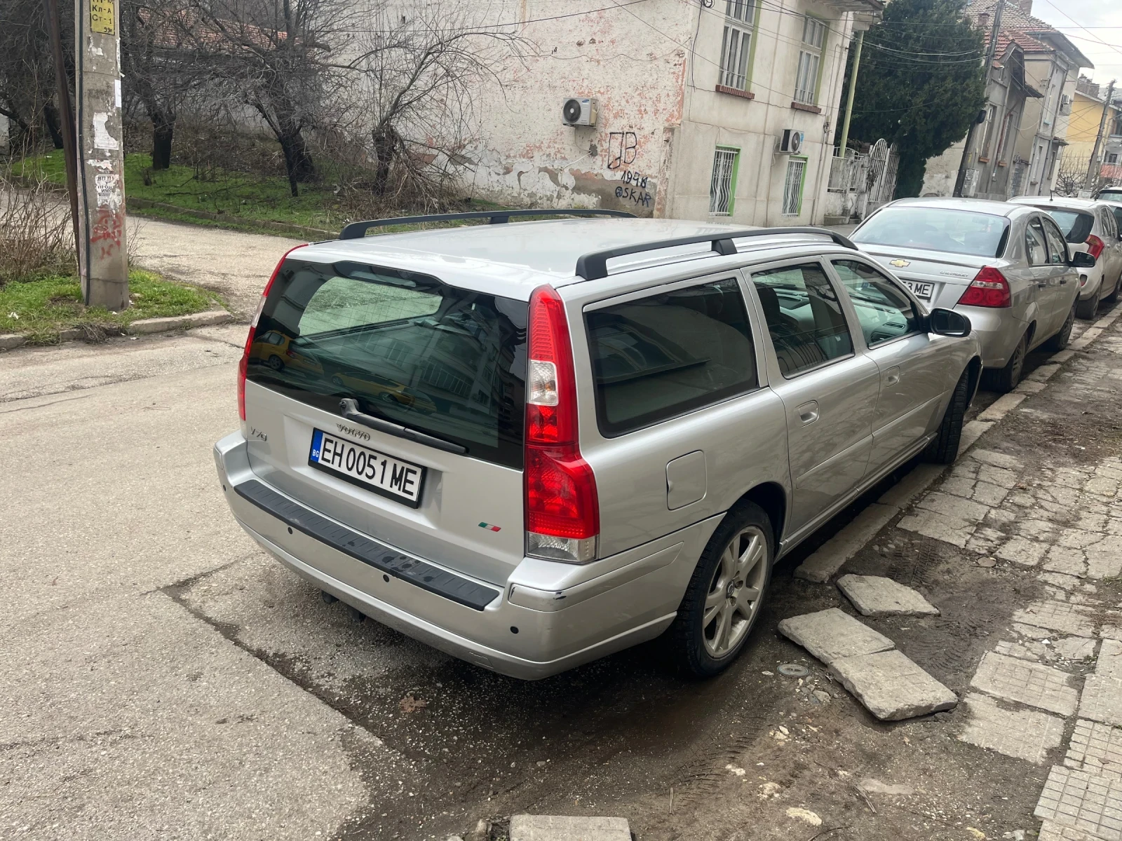 Volvo V70 Facelift  - изображение 8