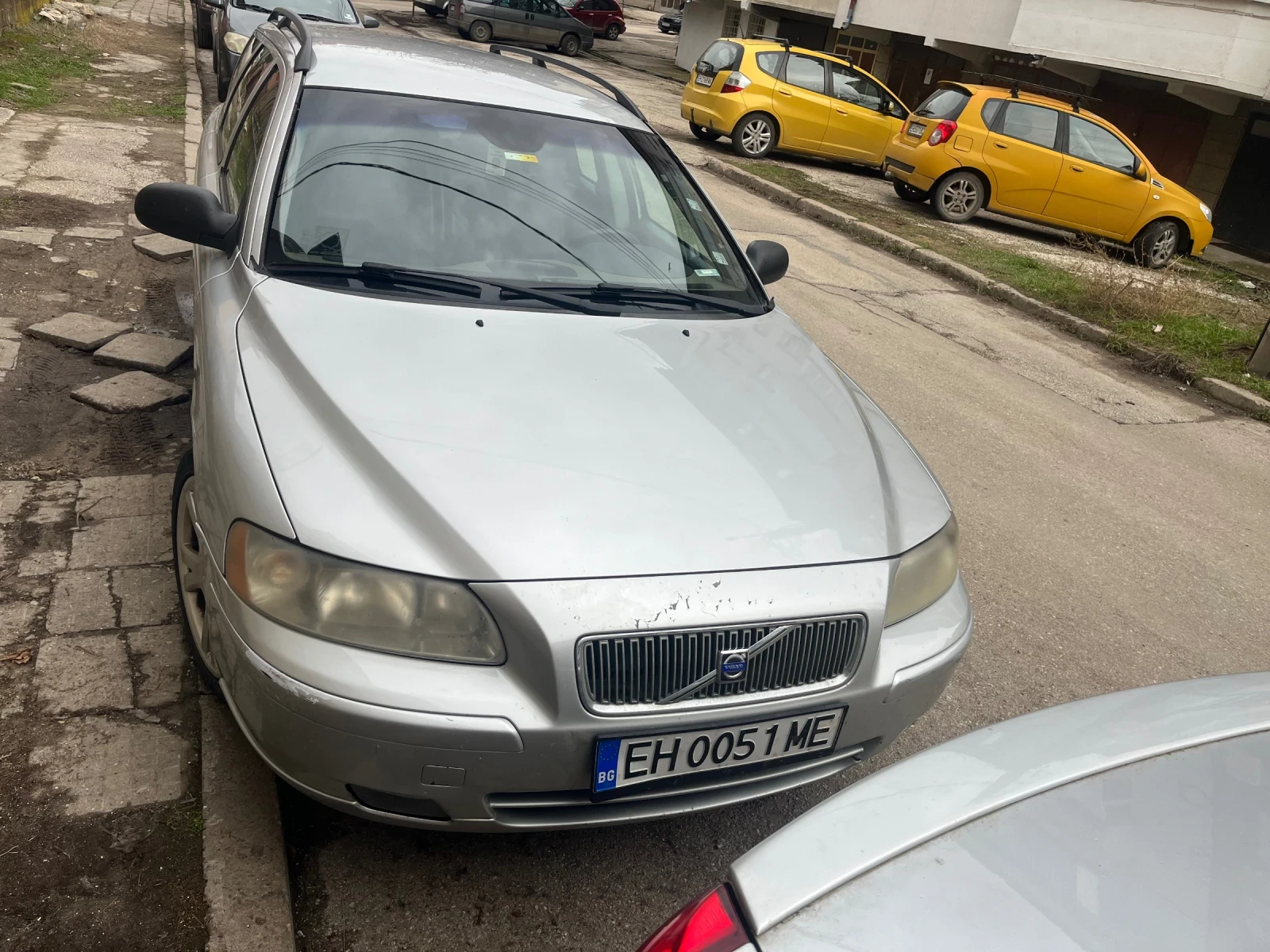 Volvo V70 Facelift  - изображение 2