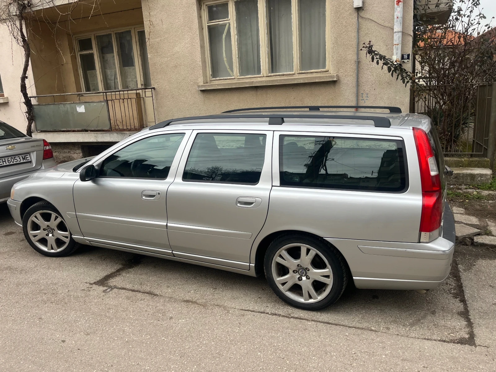 Volvo V70 Facelift  - изображение 7