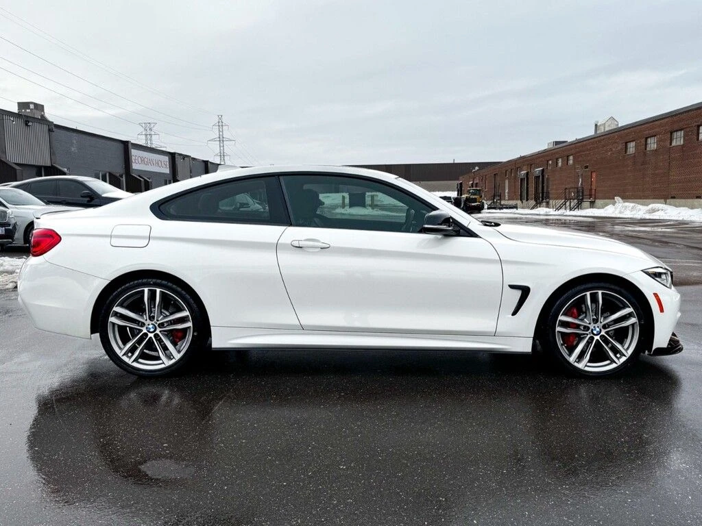 BMW 440 Full BMW service/M performance aero kit/M package/ - изображение 9