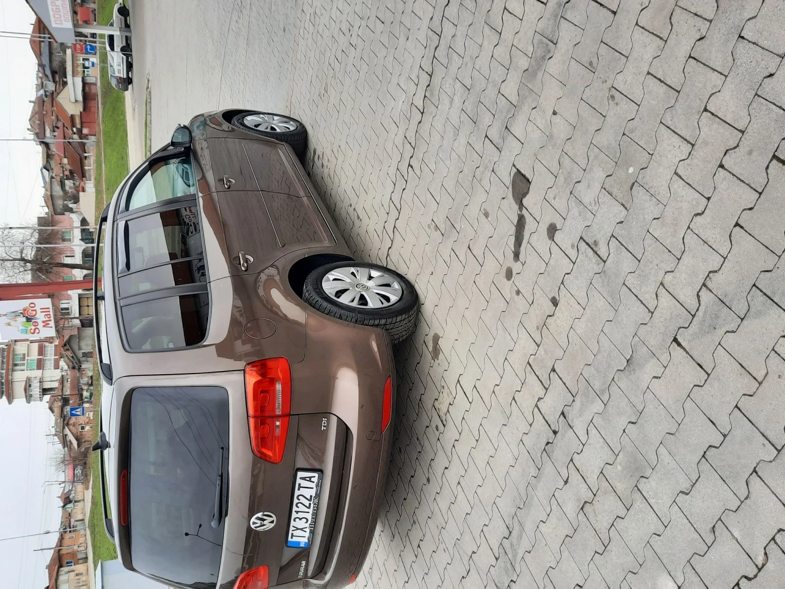 VW Touran 1600 | Mobile.bg � ����������� 2