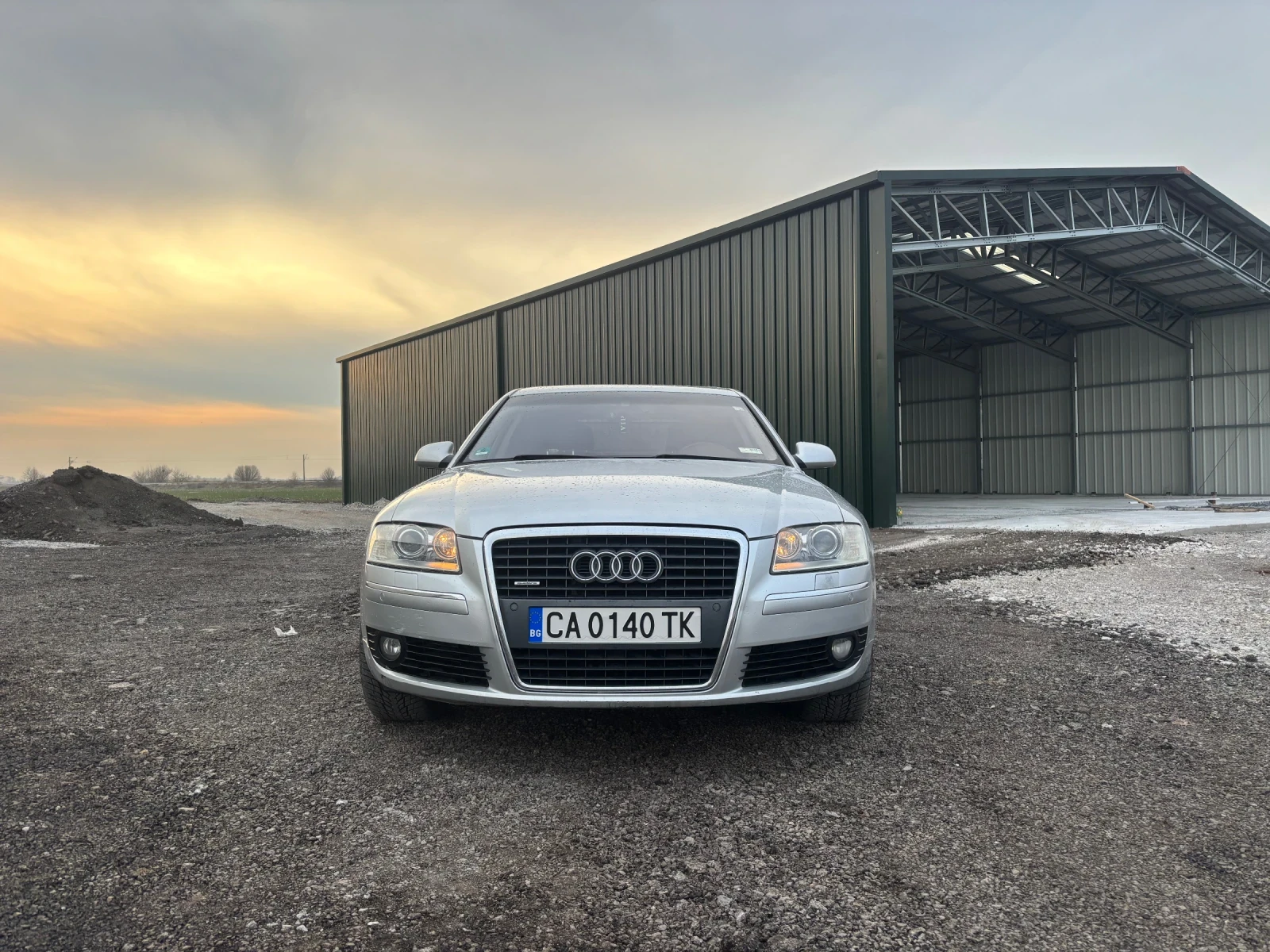 Audi A8 4.2I | Mobile.bg � ����������� 3