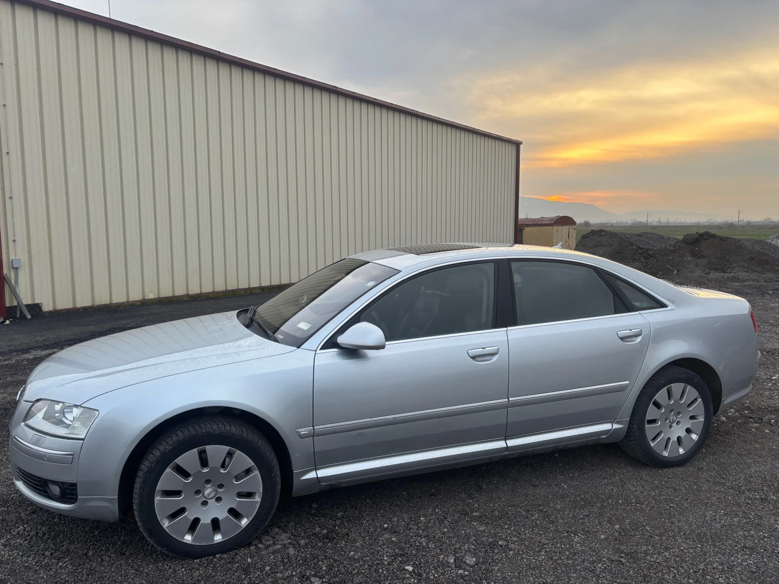Audi A8 4.2I | Mobile.bg � ����������� 9