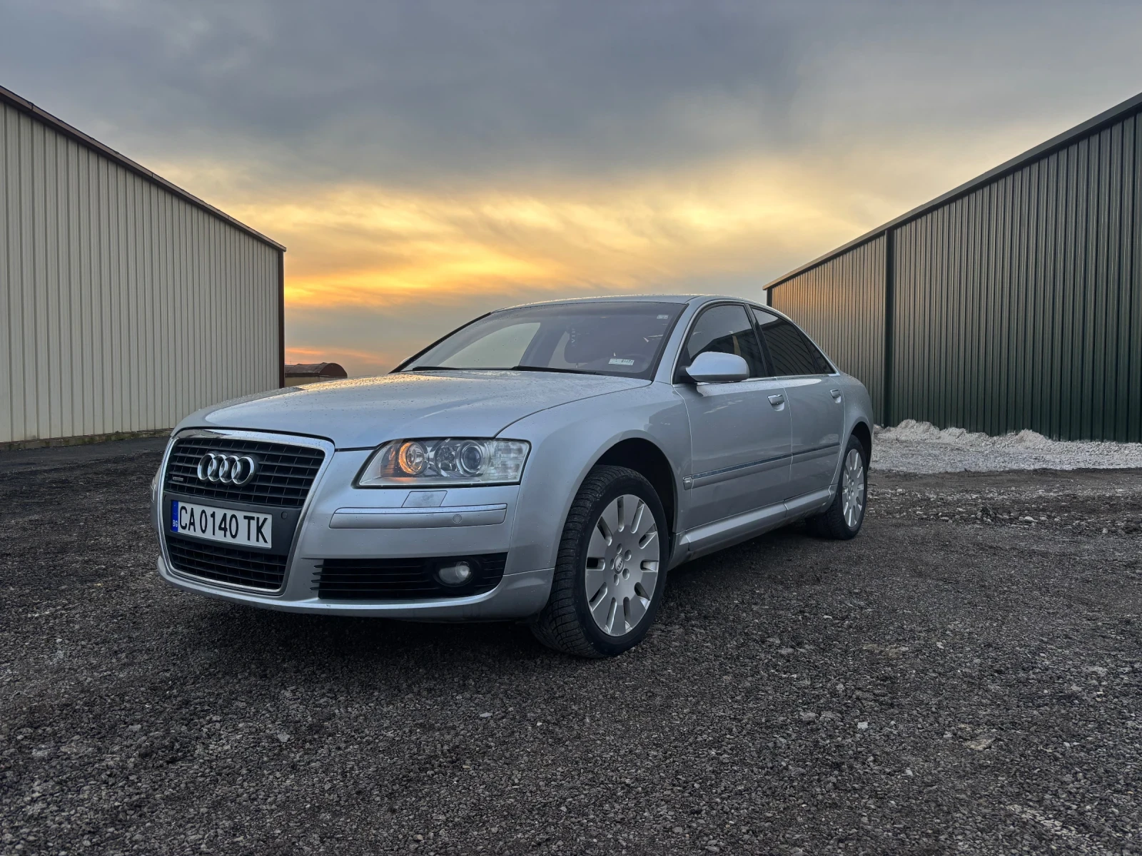 Audi A8 4.2I | Mobile.bg � ����������� 4