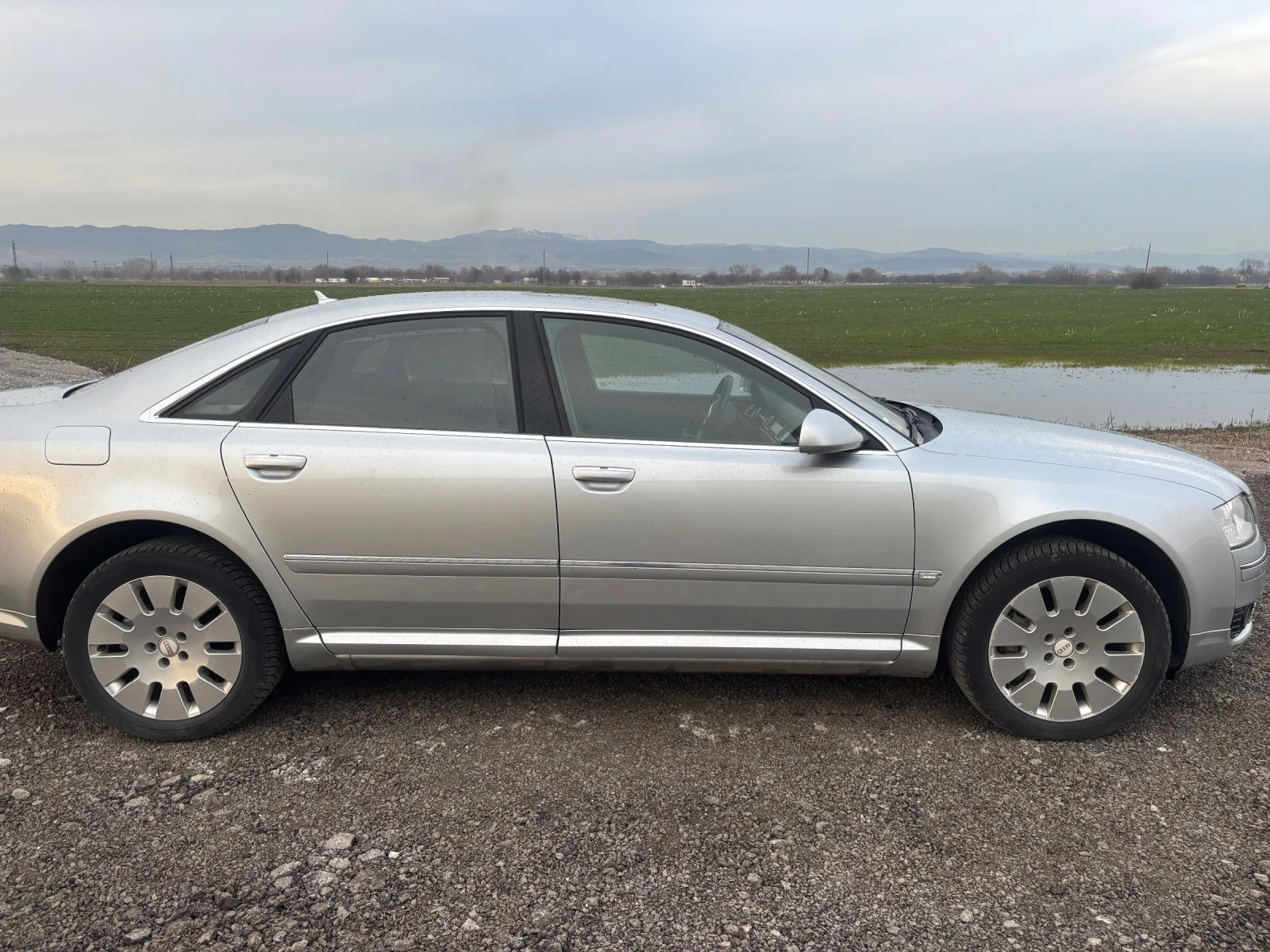 Audi A8 4.2I | Mobile.bg � ����������� 5