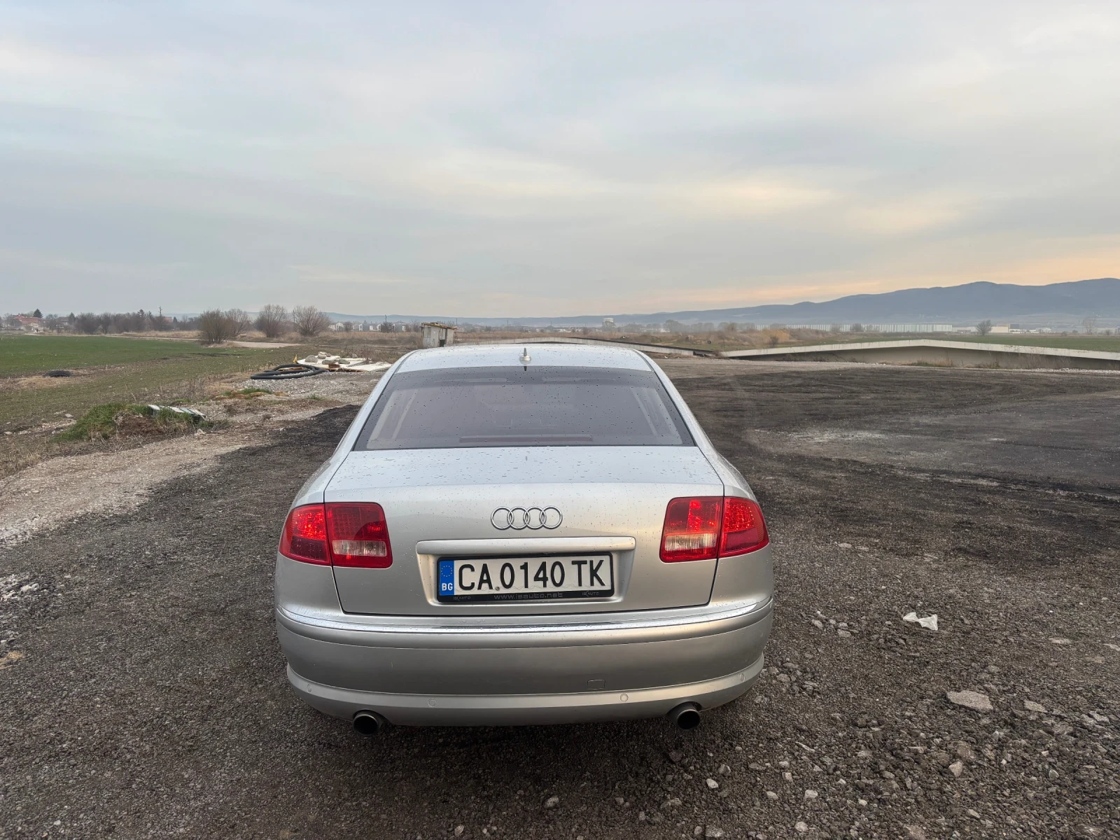 Audi A8 4.2I | Mobile.bg � ����������� 7