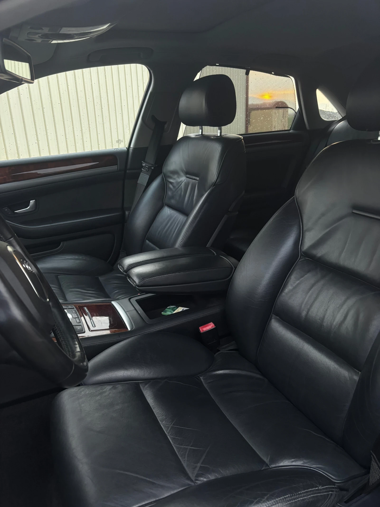 Audi A8 4.2I | Mobile.bg � ����������� 10