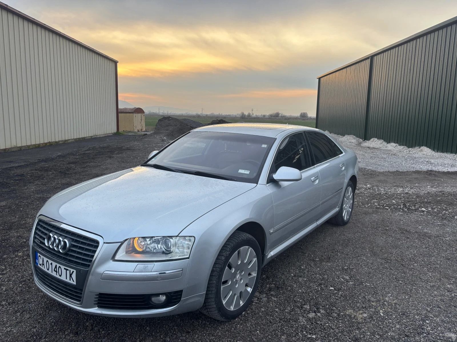 Audi A8 4.2I | Mobile.bg � ����������� 1