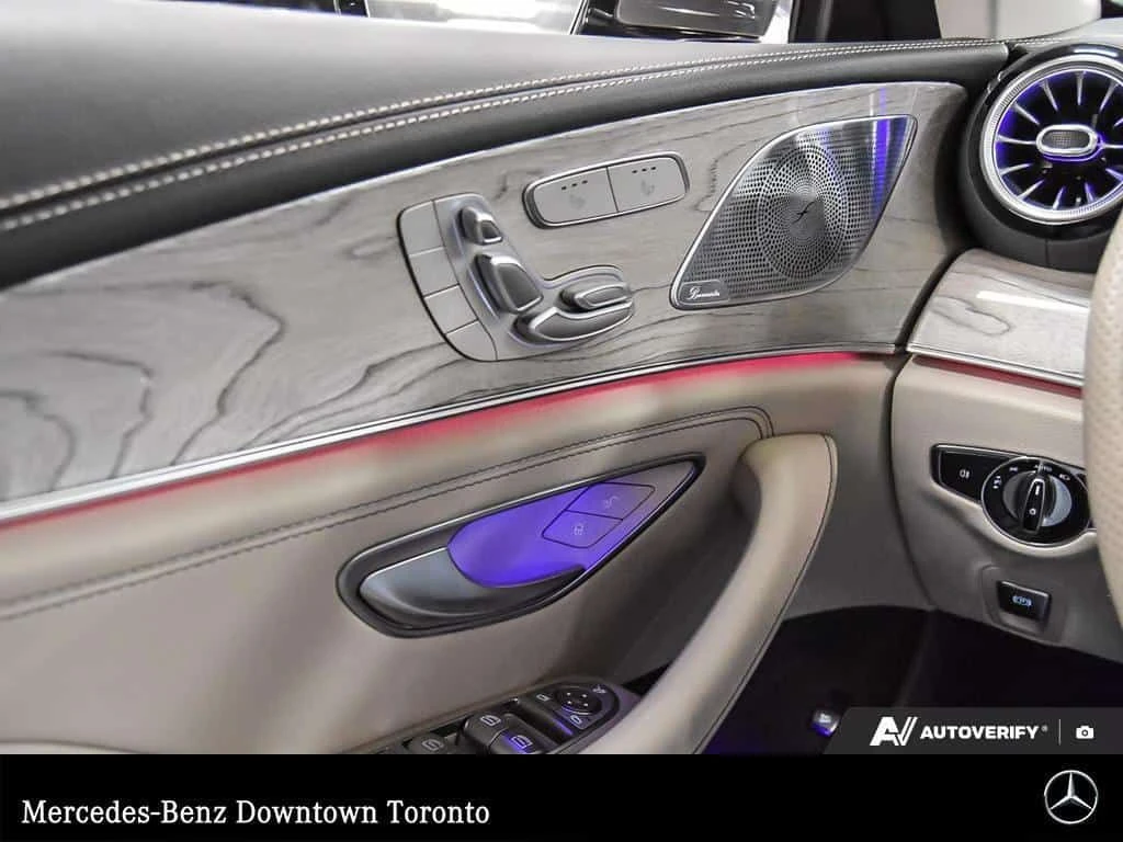 Mercedes-Benz CLS * AMG CLS53 4 M * CARFAX * ЦЕНА ДО БГ, снимка 11 - Автомобили и джипове - 53739790