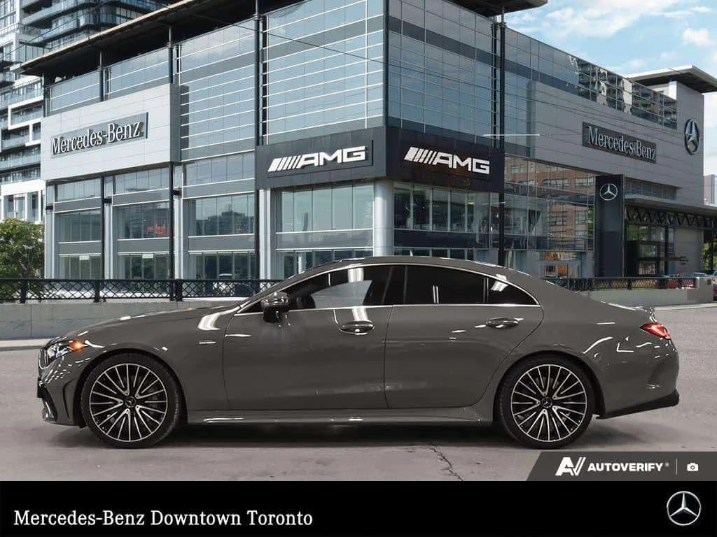 Mercedes-Benz CLS * AMG CLS53 4 M * CARFAX * ЦЕНА ДО БГ, снимка 4 - Автомобили и джипове - 53739790